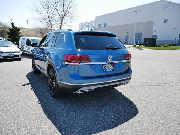 2019 Volkswagen VW Atlas 3 6L V6 SEL Premium - - by for sale in Burnsville, MN – photo 8