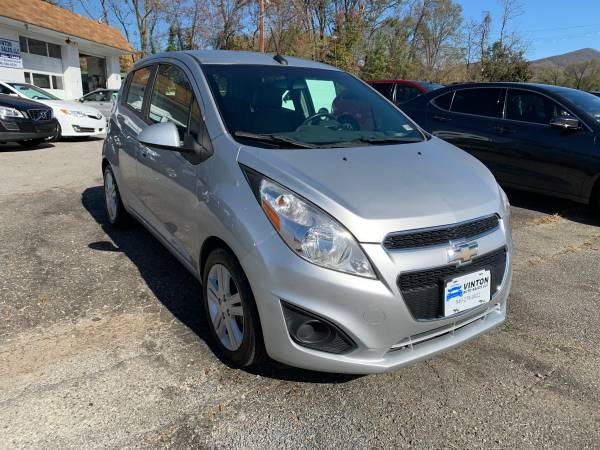 2014 Chevrolet Spark*Loaded*Runs and Drives Perfect*123K - cars &... for sale in Vinton, VA – photo 3