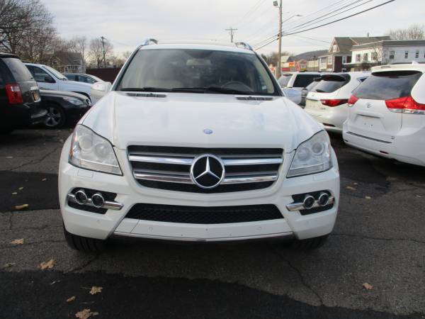 2010 MERCEDES GL 450 - cars & trucks - by dealer - vehicle... for sale in binghamton, NY – photo 5