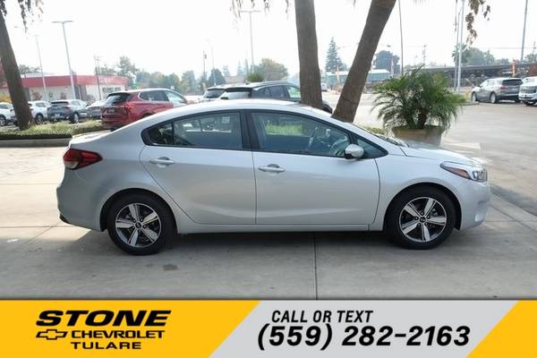 *2018* *Kia* *Forte* *LX* - cars & trucks - by dealer - vehicle... for sale in Tulare, CA – photo 8