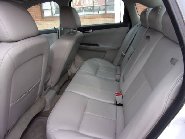 2010 CHEVROLET IMPALA - cars & trucks - by dealer - vehicle... for sale in CHEYENNE, CO – photo 7