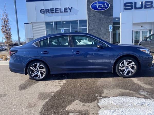 2020 Subaru Legacy Limited XT - - by dealer - vehicle for sale in Greeley, CO – photo 3