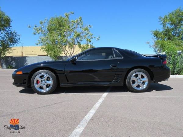 1991 Mitsubishi 3000gt 2DR COUPE VR-4 TWIN TURBO for sale in Tempe, OR – photo 8