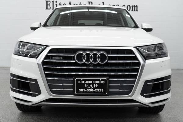 2019 *Audi* *Q7* *Premium Plus 55 TFSI quattro* Carr - cars & trucks... for sale in Gaithersburg, District Of Columbia – photo 3