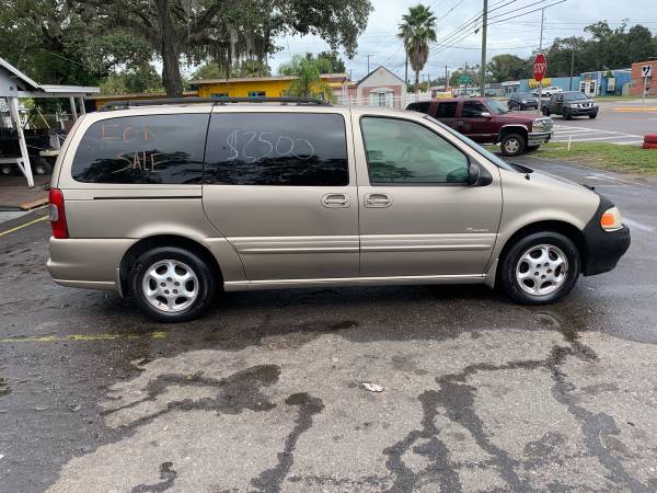 2002 Oldsmobile Silhouette - cars & trucks - by owner - vehicle... for sale in TAMPA, FL – photo 4