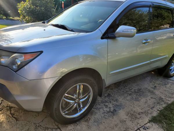 Acura MDX 2007 Sport Utility 4D - cars & trucks - by owner - vehicle... for sale in Lawrenceville, GA – photo 6