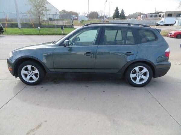 2007 BMW X3 AWD... 187,000 Miles... $2,999 **Call Us Today For... for sale in Waterloo, MN – photo 3