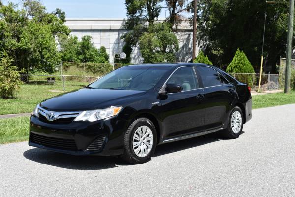2012 TOYOTA CAMRY LE EXCELLENT CONDITION for sale in Orlando, FL – photo 8