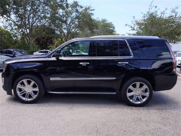 2020 Cadillac Escalade Premium - SUV - cars & trucks - by dealer -... for sale in Naples, FL – photo 11