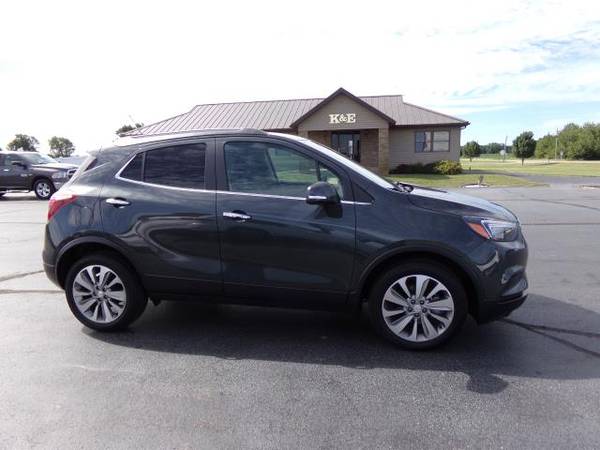 2017 Buick Encore FWD 4dr Preferred - cars & trucks - by dealer -... for sale in Lagrange, IN – photo 6