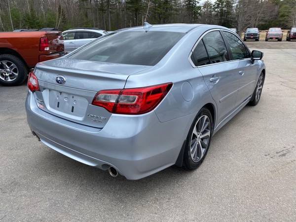 2016 SUBARU LEGACY 3 6R LIMITED - - by dealer for sale in SACO, ME – photo 6