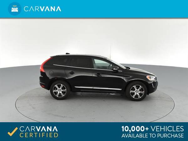 2014 Volvo XC60 T6 Sport Utility 4D suv BLACK - FINANCE ONLINE for sale in Worcester, MA – photo 10