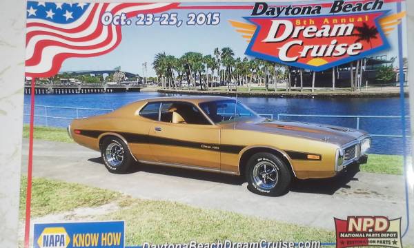 1973 Dodge Charger Rallye for sale in Ormond Beach, FL – photo 2