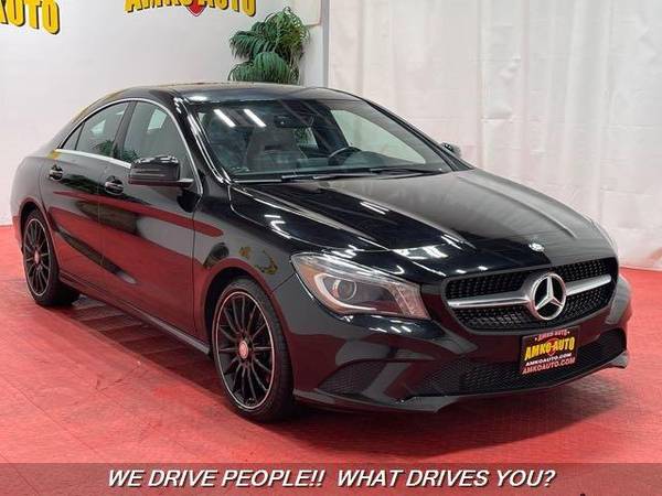 2014 Mercedes-Benz CLA CLA 250 4MATIC AWD CLA 250 4MATIC 4dr Sedan for sale in Waldorf, District Of Columbia – photo 6