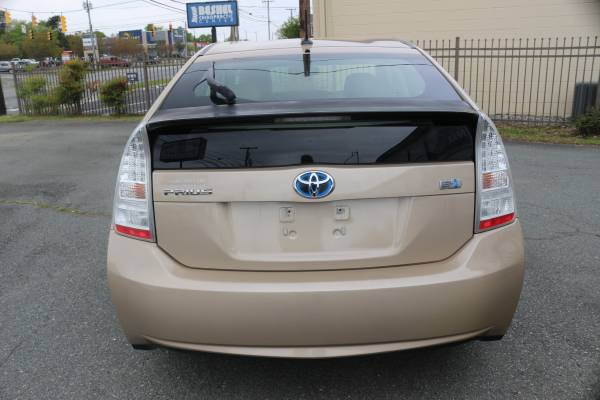 2010 TOYOTA PRIUS II, 2 OWNERS, CLEAN TITLE, DRIVES GOOD - cars & for sale in Graham, NC – photo 6