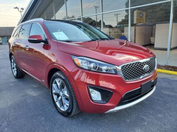 2016 Kia Sorento Limited 4x4 loaded Ask for Richard for sale in Lees Summit, MO – photo 2