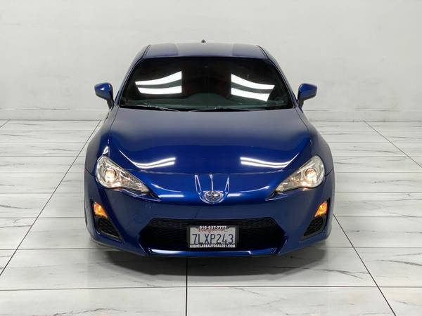 2013 Scion FR-S 10 Series - - by dealer - vehicle for sale in Rancho Cordova, CA – photo 23
