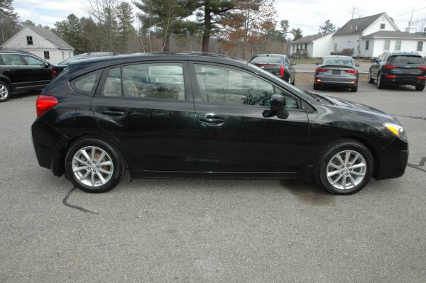 2013 Subaru Impreza Premium Hatchback - CLEAN! - - by for sale in Other, ME – photo 5