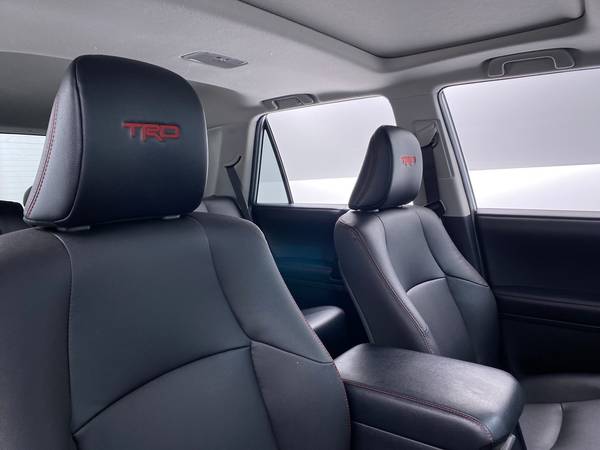 2018 Toyota 4Runner TRD Off-Road Premium Sport Utility 4D suv Silver... for sale in Mankato, MN – photo 18