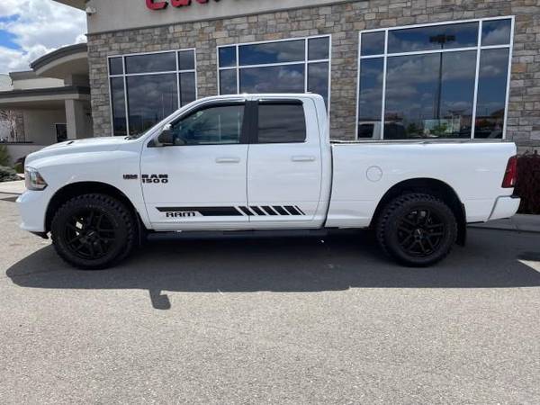 2017 Ram 1500 - - by dealer - vehicle automotive sale for sale in Grand Junction, CO – photo 2
