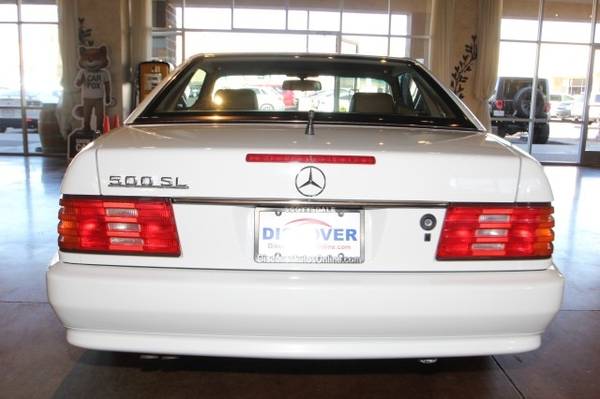 1992 Mercedes-Benz 500 Series 2dr Coupe 500SL - - by for sale in Scottsdale, AZ – photo 10