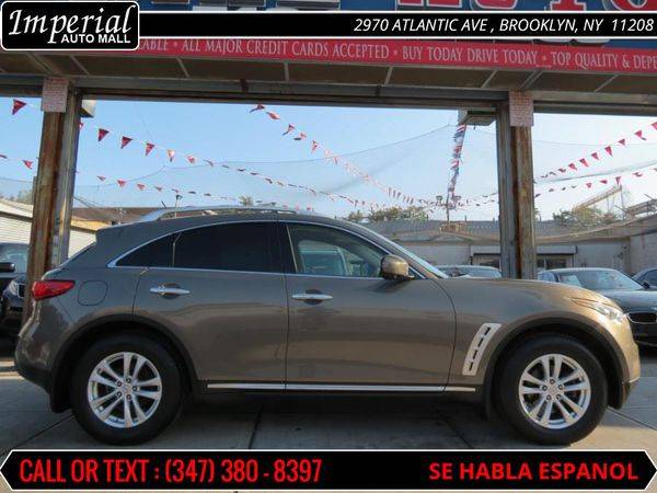 2010 Infiniti FX35 AWD 4dr -**COLD WEATHER, HOT DEALS!!!** for sale in Brooklyn, NY – photo 7