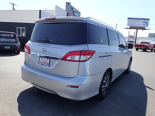 2012 Nissan Quest 3 5 S Buy Here Pay Here - - by for sale in Yakima, WA – photo 2