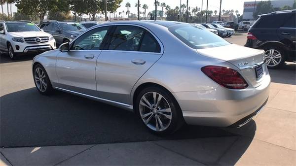 2017 Mercedes-Benz C-Class C 300 - cars & trucks - by dealer -... for sale in Fresno, CA – photo 6