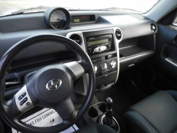 2006 SCION XB 5 SPEED MANUAL for sale in Vancouver, OR – photo 13