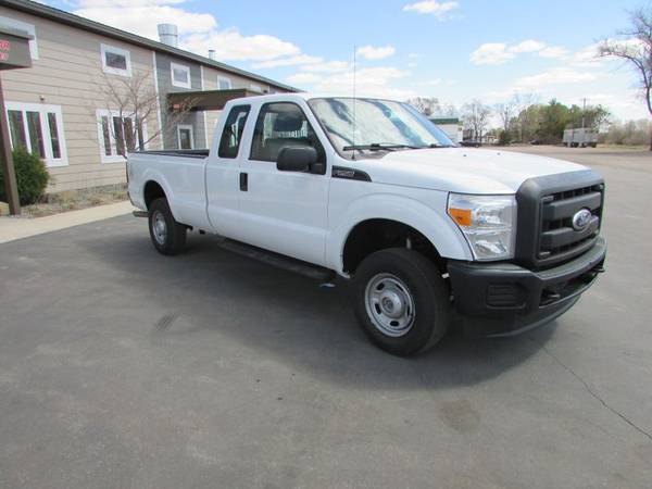 2011 Ford F250 4x4 Ext-Cab Pickup for sale in ST Cloud, MN – photo 9