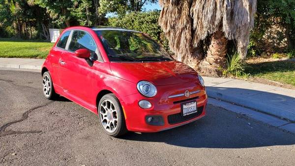 2013 FIAT 500 - Financing Available! - cars & trucks - by dealer -... for sale in Tracy, CA – photo 11