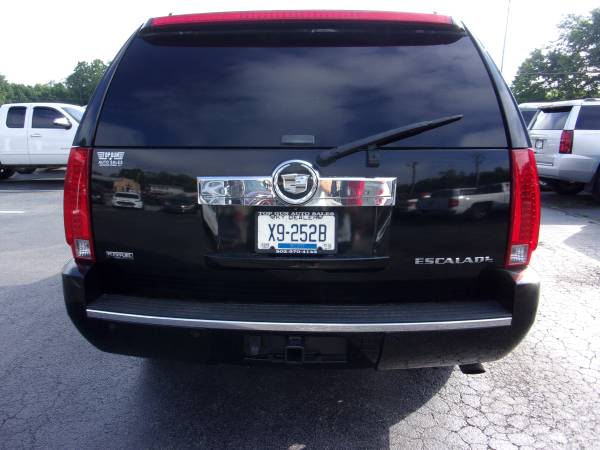 2009 Cadillac Escalade ESV Ultra Luxury AWD for sale in Georgetown, KY – photo 6