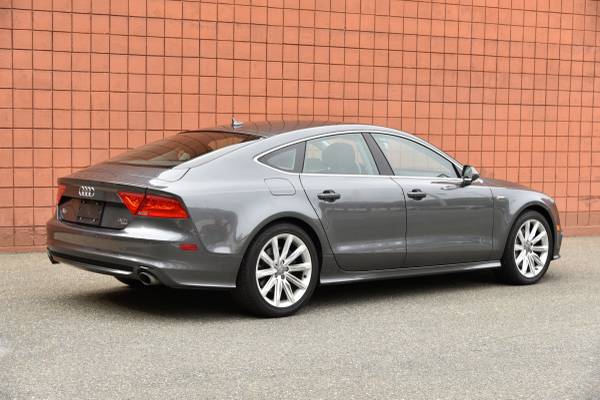 2012 Audi A7 3 0T Quattro Supercharged PRESTIGE PACKAGE - cars for sale in Salem, NH – photo 8