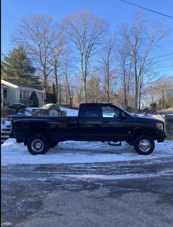 2006 Ram 3500 - - by dealer - vehicle automotive sale for sale in Monroe, CT – photo 7
