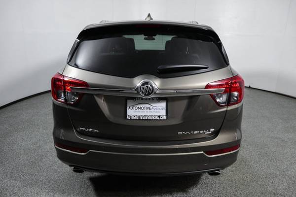 2016 Buick Envision, Bronze Alloy Metallic for sale in Wall, NJ – photo 4