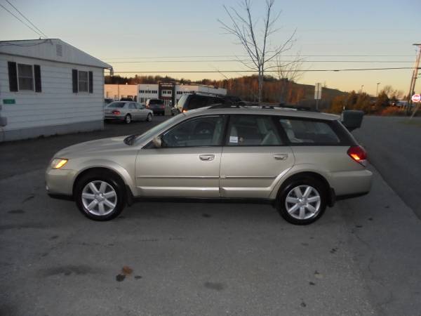 2008 Subaru Outback Limited Wagon 4-Door Southern Vehicle No Rust!!!... for sale in Derby vt, VT – photo 2