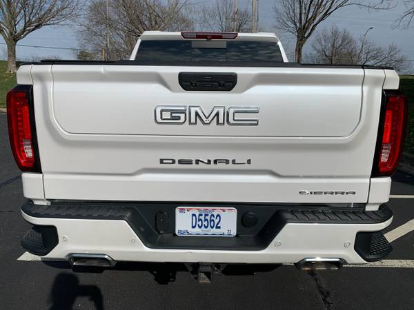 2019 GMC Sierra 1500 4WD Crew Cab 147 Denali - - by for sale in Kansas City, MO – photo 10
