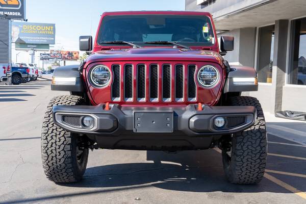 2021 Jeep Wrangler UNLIMITED RUBICON - Lifted Trucks for sale in Mesa, AZ – photo 7