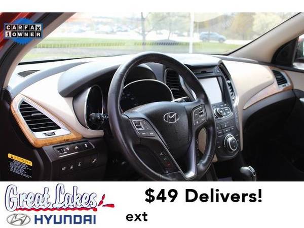 2015 Hyundai Santa Fe Sport SUV 2 4L - - by dealer for sale in Streetsboro, OH – photo 13
