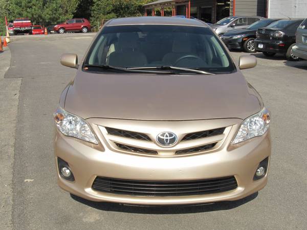 2012 *Toyota* *Corolla* *4dr Sedan Automatic LE* San for sale in Marietta, GA – photo 2