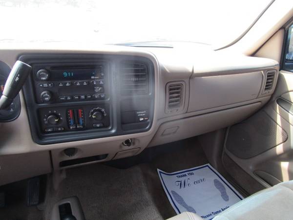 2003 Chevrolet Silverado 1500 LS Ext. Cab Short Bed 4WD for sale in Granby, MO – photo 8