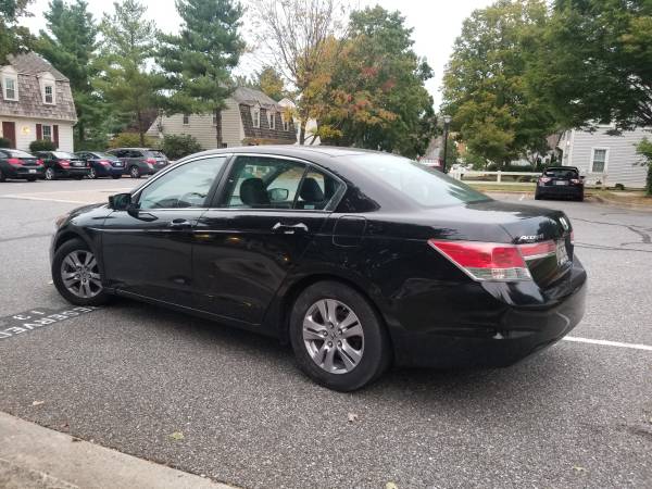 11 Honda Accord SE special edition Inspected - - by for sale in Rockville, District Of Columbia – photo 6
