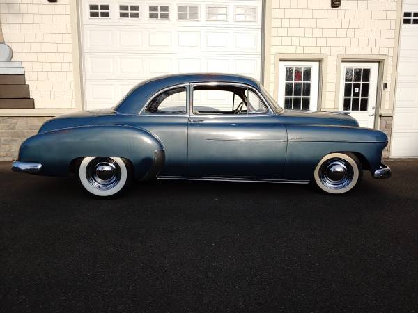 1950 Chevy Deluxe Coupe One Family - - by dealer for sale in Edmonds, WA – photo 2