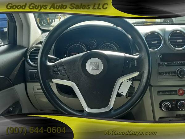 2008 Saturn Vue XE-V6 / Automatic / All Wheel Drive / Clean Title for sale in Anchorage, AK – photo 17