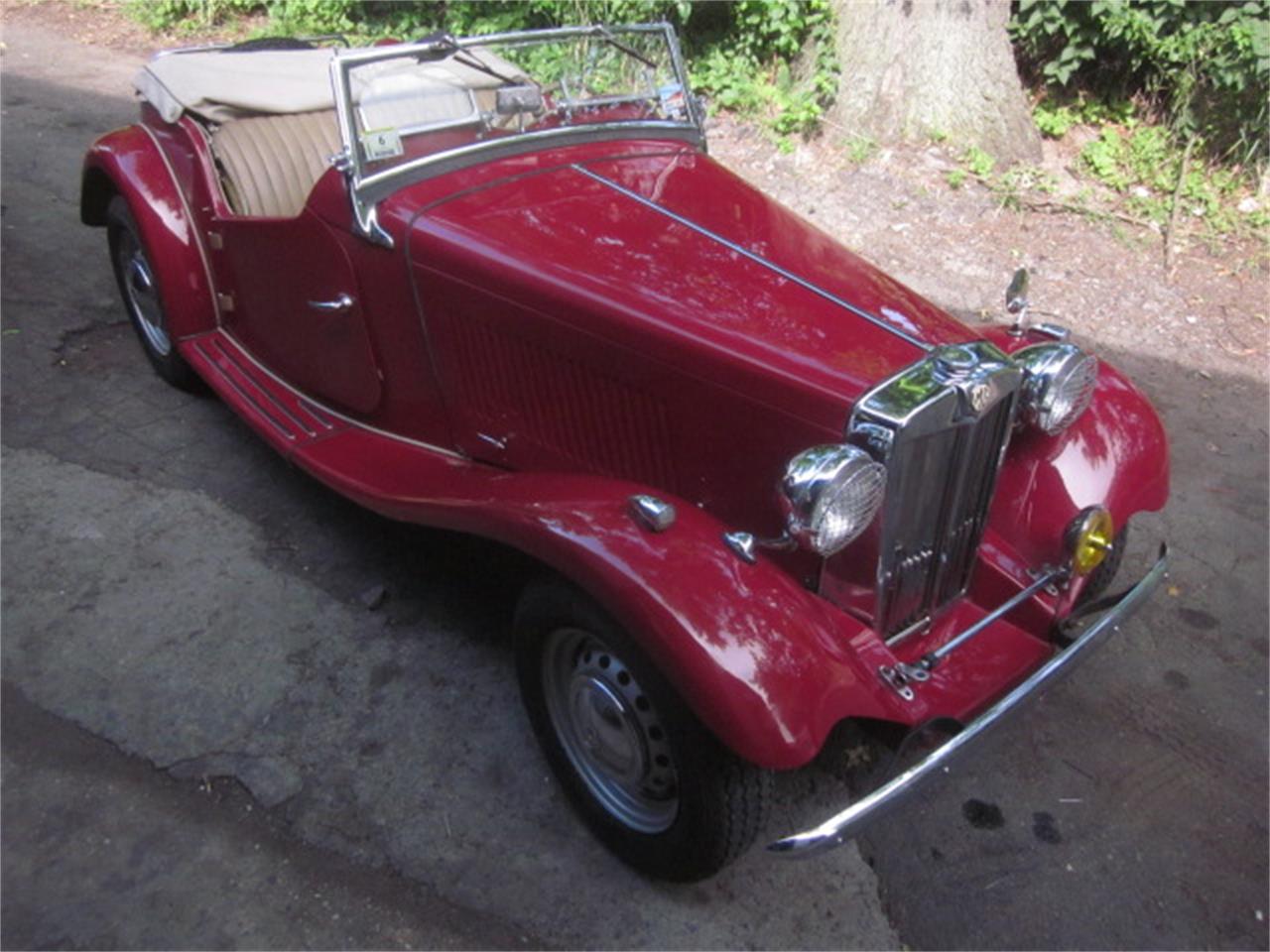 1953 MG TD for sale in Stratford, CT – photo 6