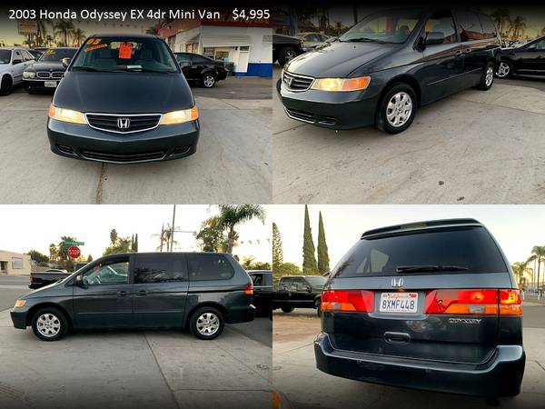 2003 Toyota Sienna LEMini Van PRICED TO SELL! - - by for sale in Escondido, CA – photo 20