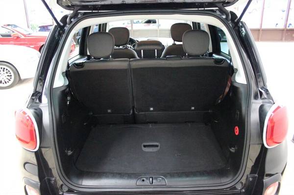 2014 Fiat 500L Trekking Black Low Miles Navi Backup Camera Bluetooth for sale in Edmonds, WA – photo 11