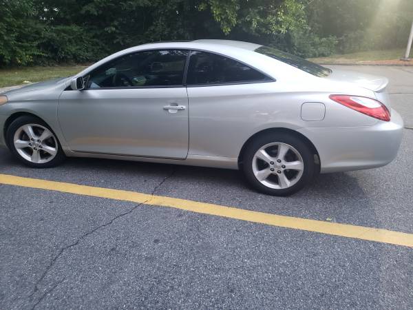 2004 Toyota Solara - cars & trucks - by owner - vehicle automotive... for sale in Worcester, MA – photo 2