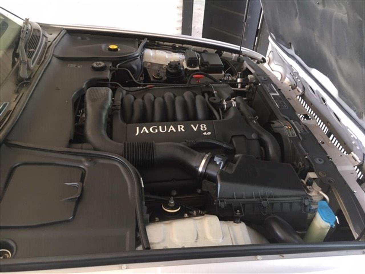 2002 Jaguar XJ8 for sale in Houston, TX – photo 11
