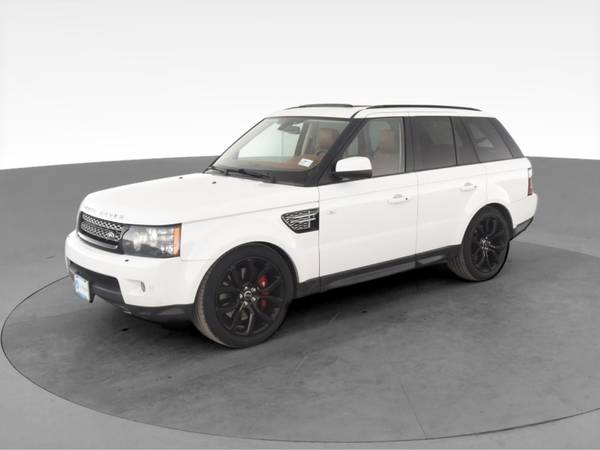 2013 Land Rover Range Rover Sport Supercharged Sport Utility 4D suv... for sale in Atlanta, GA – photo 3